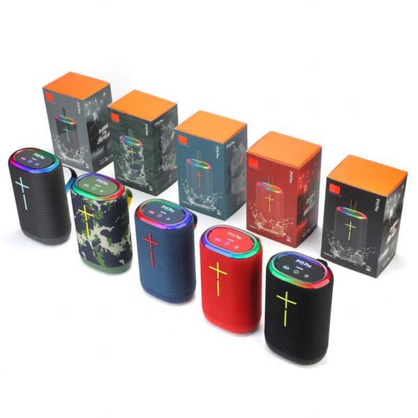 اسپیکر شارژی P15 pro سفارش امارات