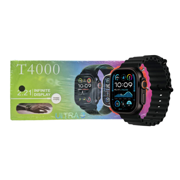 ساعت هوشمند T4000 Ultera 3