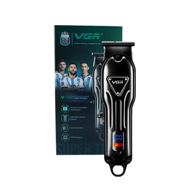 خط زن  VGR V-298