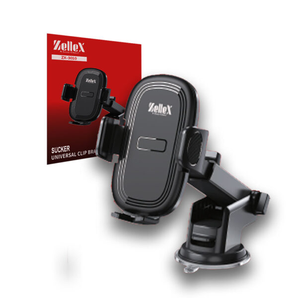 هولدر گوشی مخصوص خودرو ZelleX Z -3010